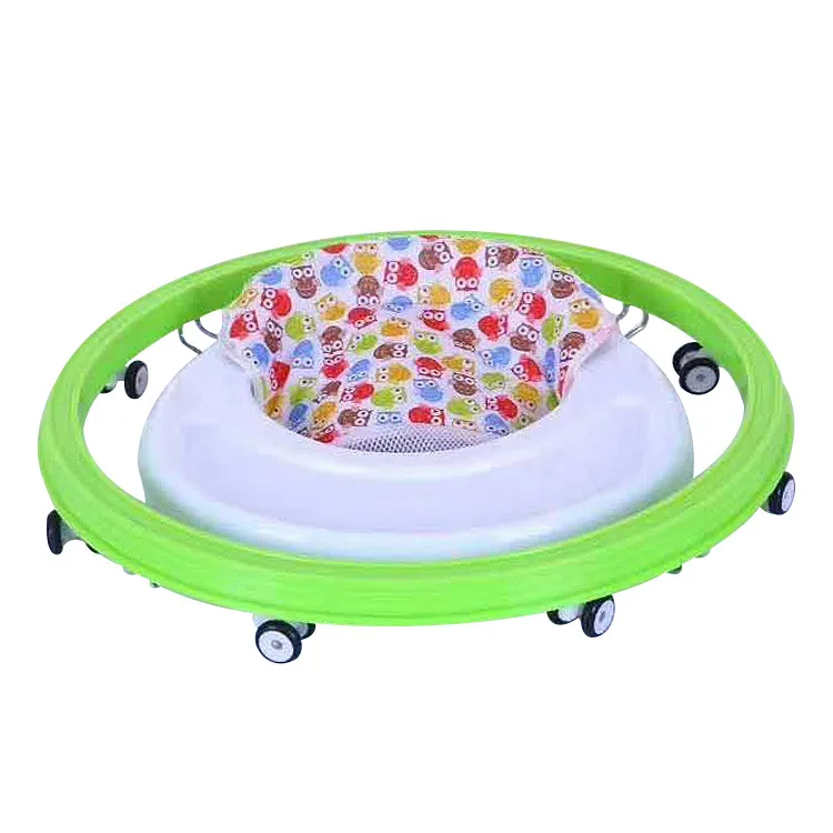 

3PCS Baby walker multi-function hand push foldable multi-speed lift Free installation high quality safe reliable walk car