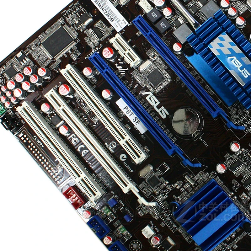 【美品】ASUS P6T SE マザーボードIntel X58　LGA1366 & Corei7-950 P6T SE｜ASUS｜株式会社アユート PCパーツ・VR・オーディオ等周辺機器