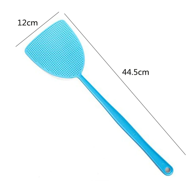 3 Db Fly Swatter Kézikönyv Swat Kártevőirtás Pontos Kártevőerőltető Szúnyog Szerszám Fogantyúház Otthoni Légy Szúnyogtaszító - Image 3