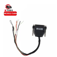 Xhorse VVDI PROG programmeur clé de voiture programmeur MC9S12 câble réfléchissant