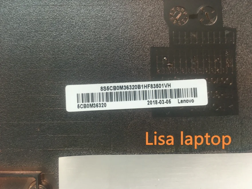 5CB0M36320 для lenovo нижняя базовая крышка 80U30001US Flex 4-1130 80U3001US