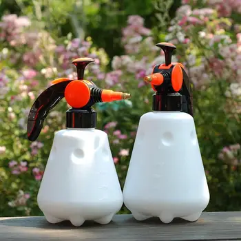 

Mist Sprayer Portable Chemical Sprayer Pump Pressure Garden Can Sprinkler Kettle Flowers Plants Home Water Watering Portable