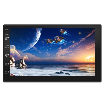 

9216B Quad Core Android 10.0 Car Stereo Double 2 Din GPS USB FM Radio Receiver In Dash Head Unit
