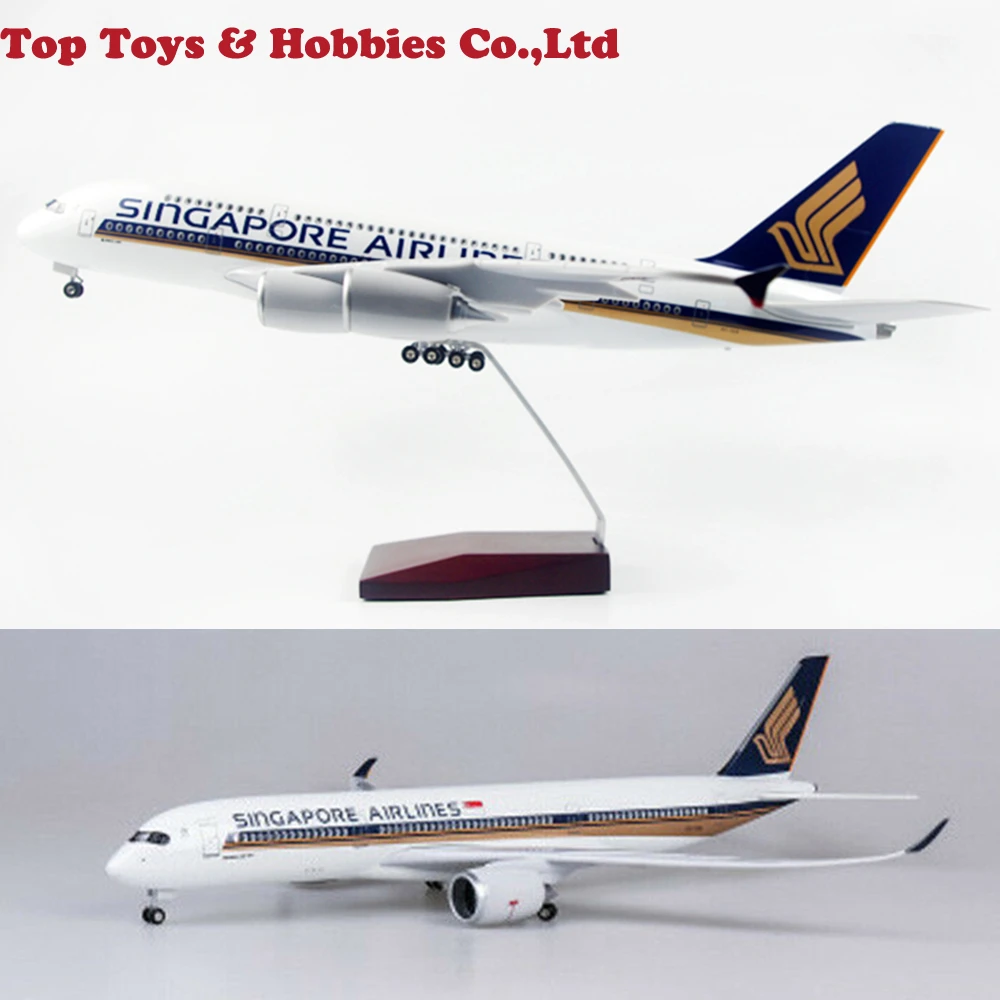 singapore airlines toy