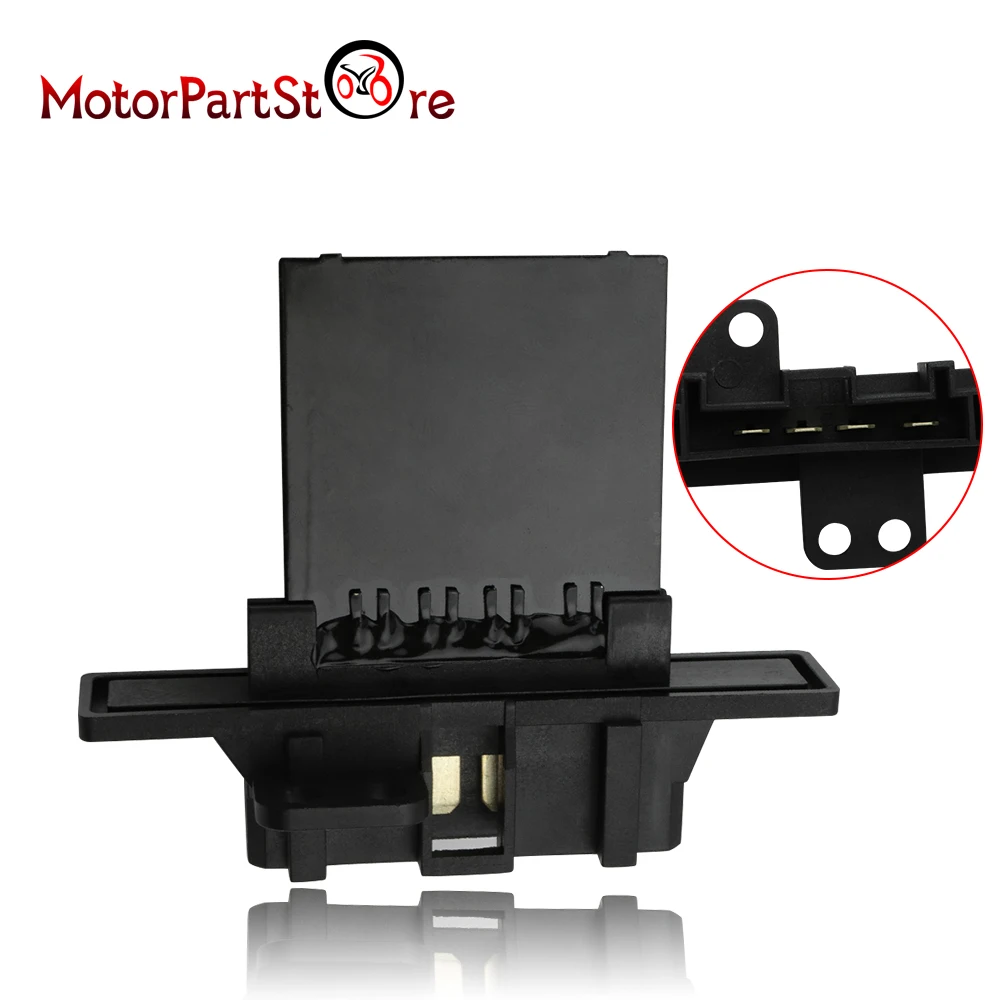 Blower Motor Resistor For Nissan Armada Frontier Pathfinder Quest Titan