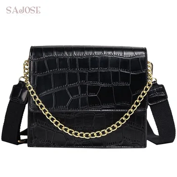 

Women Shoulder Bag Luxury Handbags Women Mini Bags Designer Version Wild Small Square Messenger Bag Fashion Chain Handbag