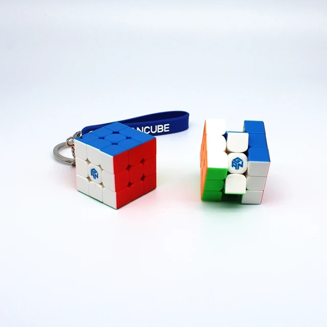 GAN 330 Mini Keychain cube , Gan 328 3x3x3 Magic cube GAN 328 mini Key chain cube , Lovely Pocket game cube , GAN330 mini cube 4