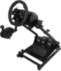 Self-Career Race Steering Wheel Support for Logitech G25 G27 G29 and G920 Folding Steering Wheel Stand ► Photo 2/6