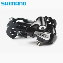 SHIMANO ALTUS RD-M310 M310 7/8 Скорость 3x7s 3x8s горный велосипед езда Велоспорт MTB задний переключатель