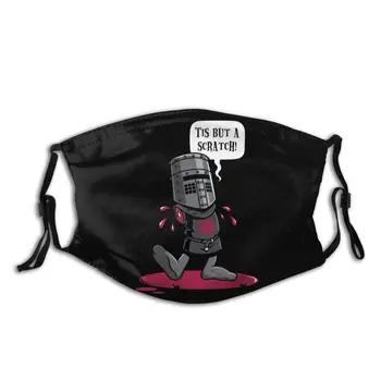 

Monty Python Tis But A Scratch Reusable Face Mask With Filters 2020 New Sunproof Protection Mask Respirator Muffle