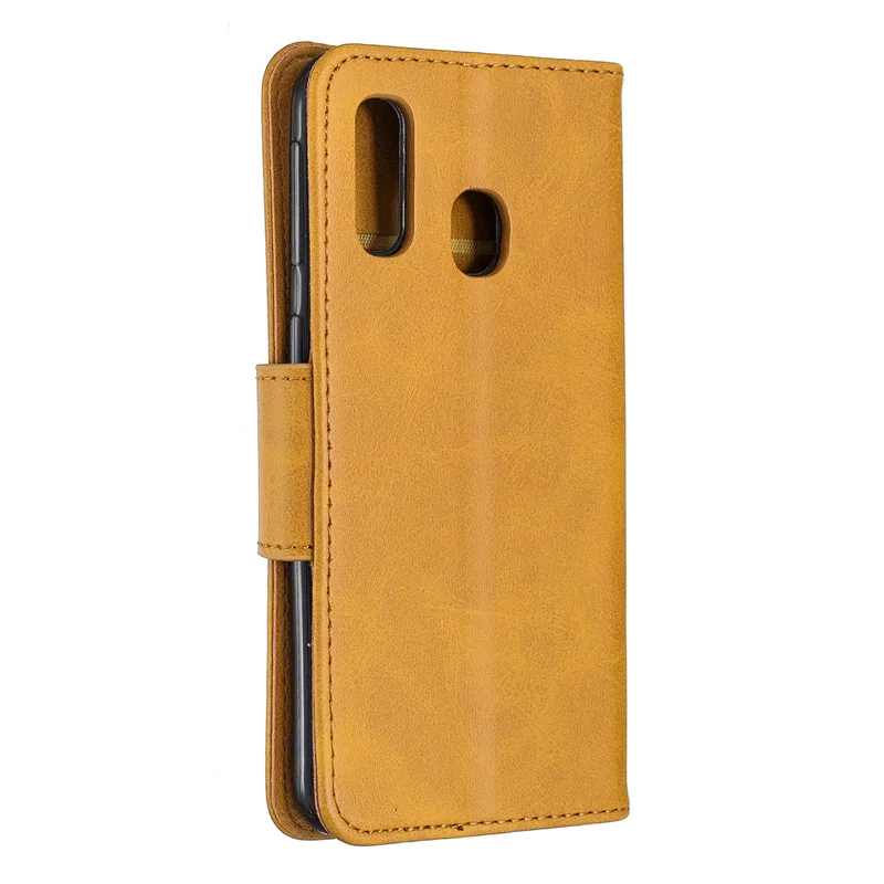 Кожаный чехол-кошелек для samsung A40 SM-A405F Чехол-книжка для samsung Galaxy A40 SM-A405FN A405FM Мягкий ТПУ чехол s
