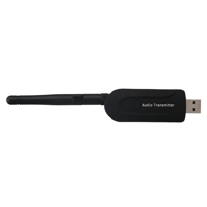 Беспроводной Bluetooth музыкальный передатчик USB 3 5 мм беспроводной адаптер для