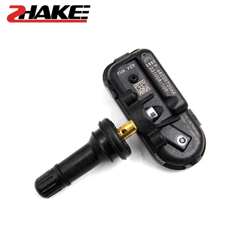 Высокое качество датчик давления в шинах TPMS 68249197AA 68157568AA для 2014 2018 американский