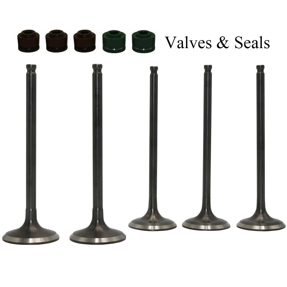 IntakeExhaustValveStemSealKitForYamahaYZ450F20032009YFZ450