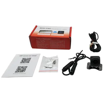 

Wifi Car Rear View Reversing HD Back Up Parking Monitor Camera Kit Night Vision Universal Car Camera
