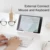Micro USB to USB OTG Adapter Male to USB 2.0 Micro Adapter Конвертер для мобильных телефонов Samsung Xiaomi LG Huawei Android