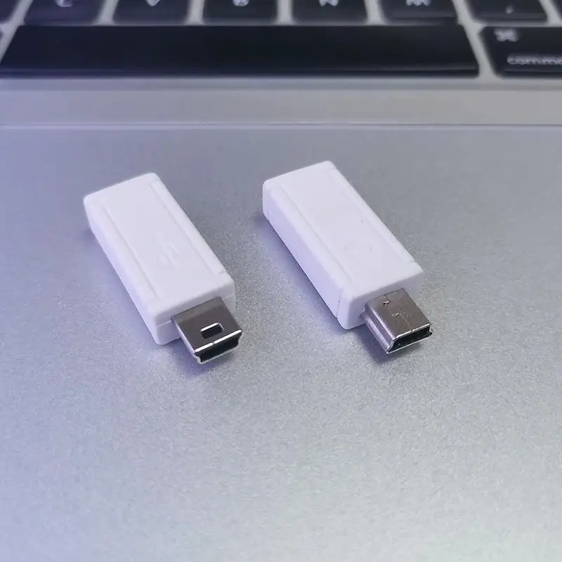 Адаптер для зарядного устройства Micro USB (мама) и Mini (папа) MP3 MP4