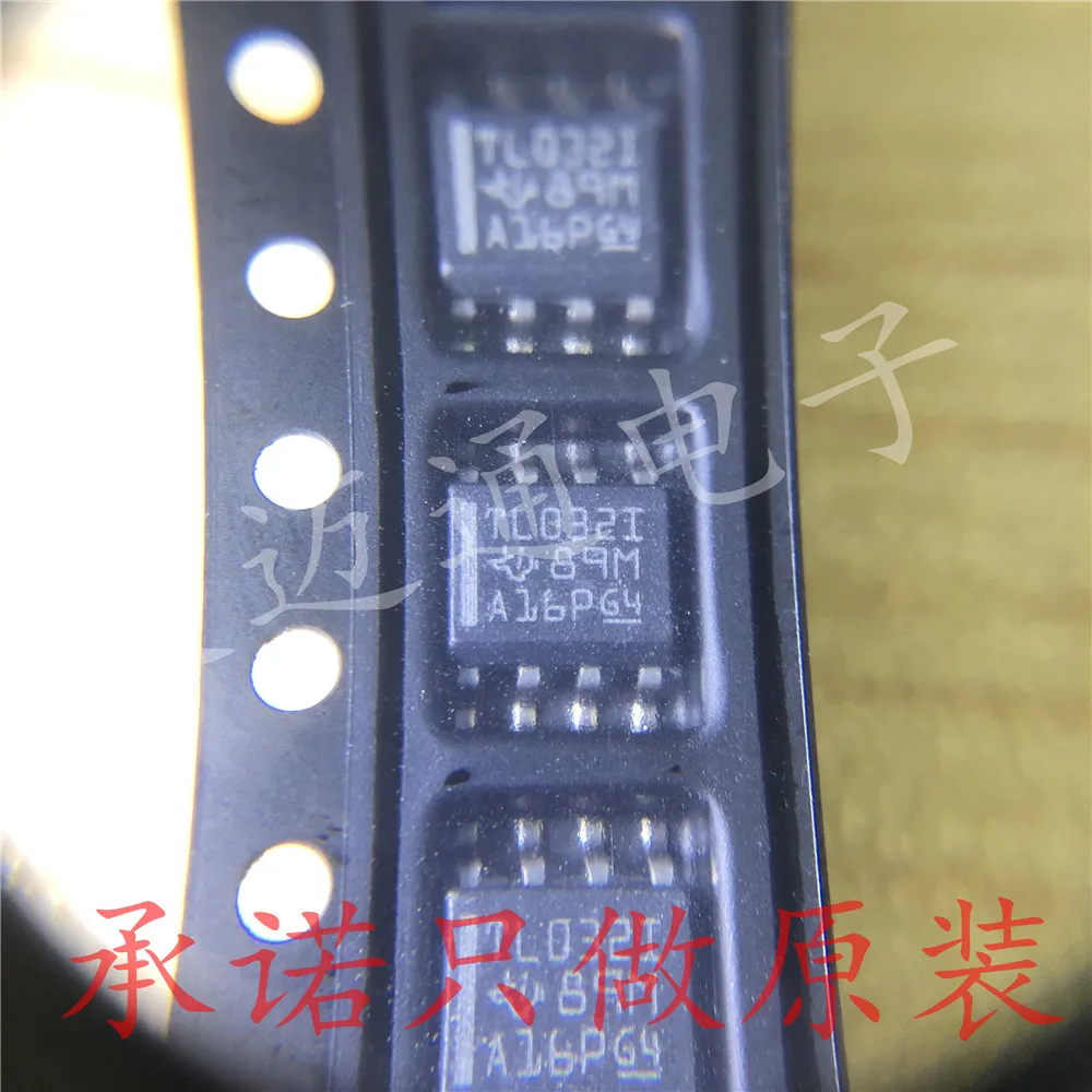 Бесплатная доставка TL032IDR 032I TL032C SOP8 TI BOM 10 шт. | Электронные компоненты и