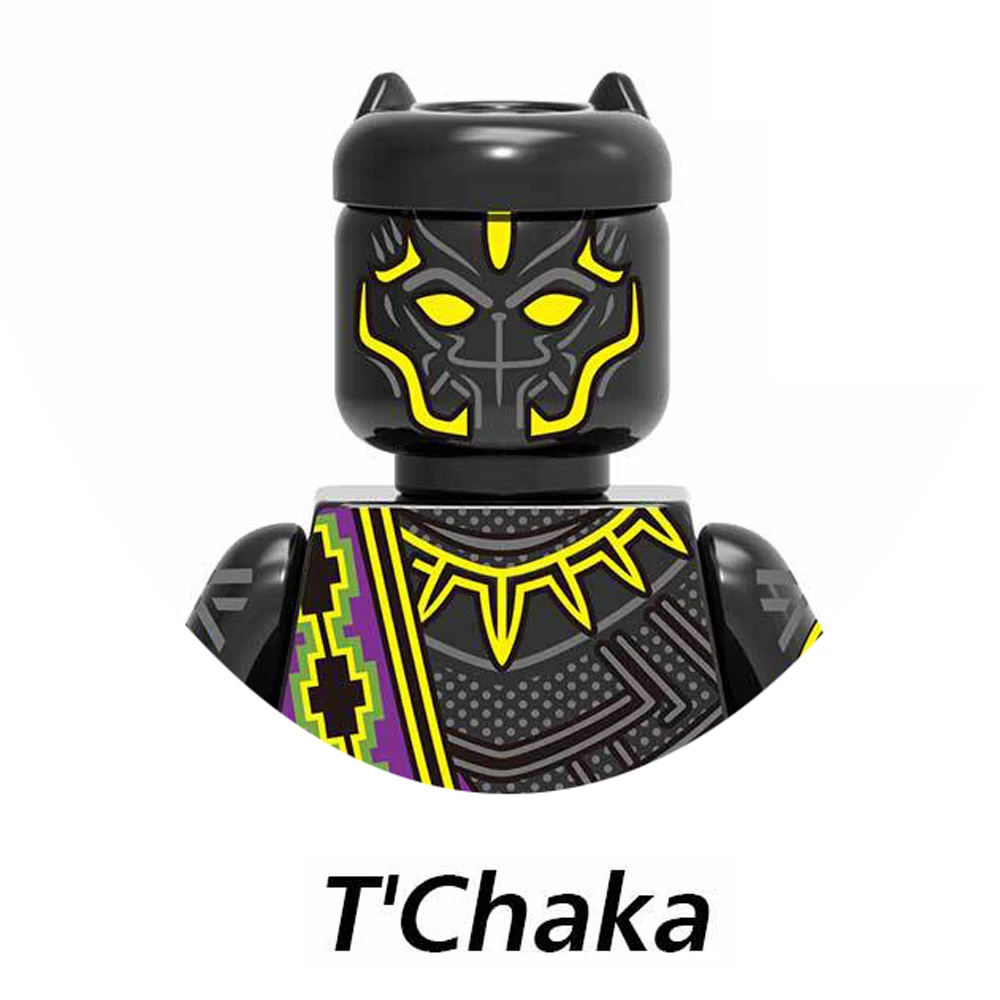 DISNEY Super Hero Venoms Building Blocks Gamora Groot Doctor Octopus Magneto Nebula Deadpools Wolverine Bricks Action Figure Toy