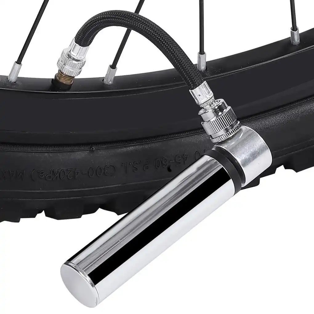 mtb tyre inflator