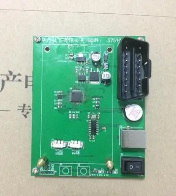 Рукоятка контроля скорости клапана OBD - Цвет: Type 1