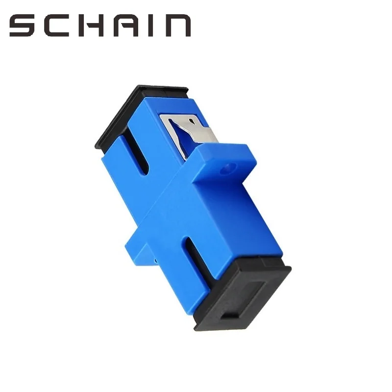 SC UPC адаптер волоконно оптический фланцевый соединитель Simplex и Ftth