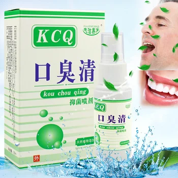 

Wholesale Grass Oral Spray Deodorant Breath Freshener Improve Mouth Breath Odor Fresh Spray 2019 Hot Sale M3