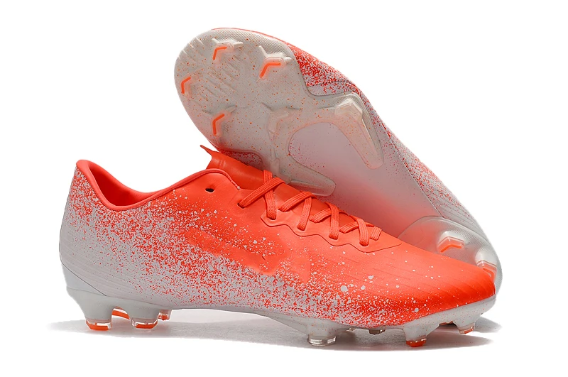

2019 cheap mens soccer cleats Superfly FG leather soccer shoes outdoor football boots chuteiras de futebol black hotsale