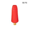 Europe Welder Quick Fitting Male Cable Connector Socket DKJ 10-25 50-70 Adaptor E5BB 5