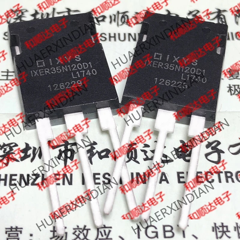 20 шт./лот IXER35N120D1-247 1200V 35A