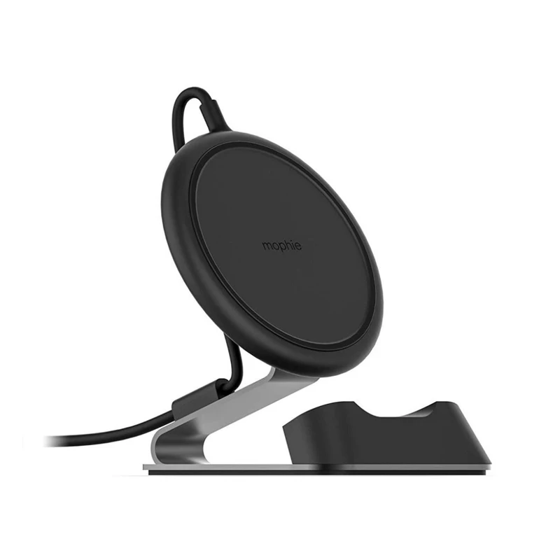 Беспроводная зарядная станция Mophie Universal Wireless Charge Stream Desk Stand