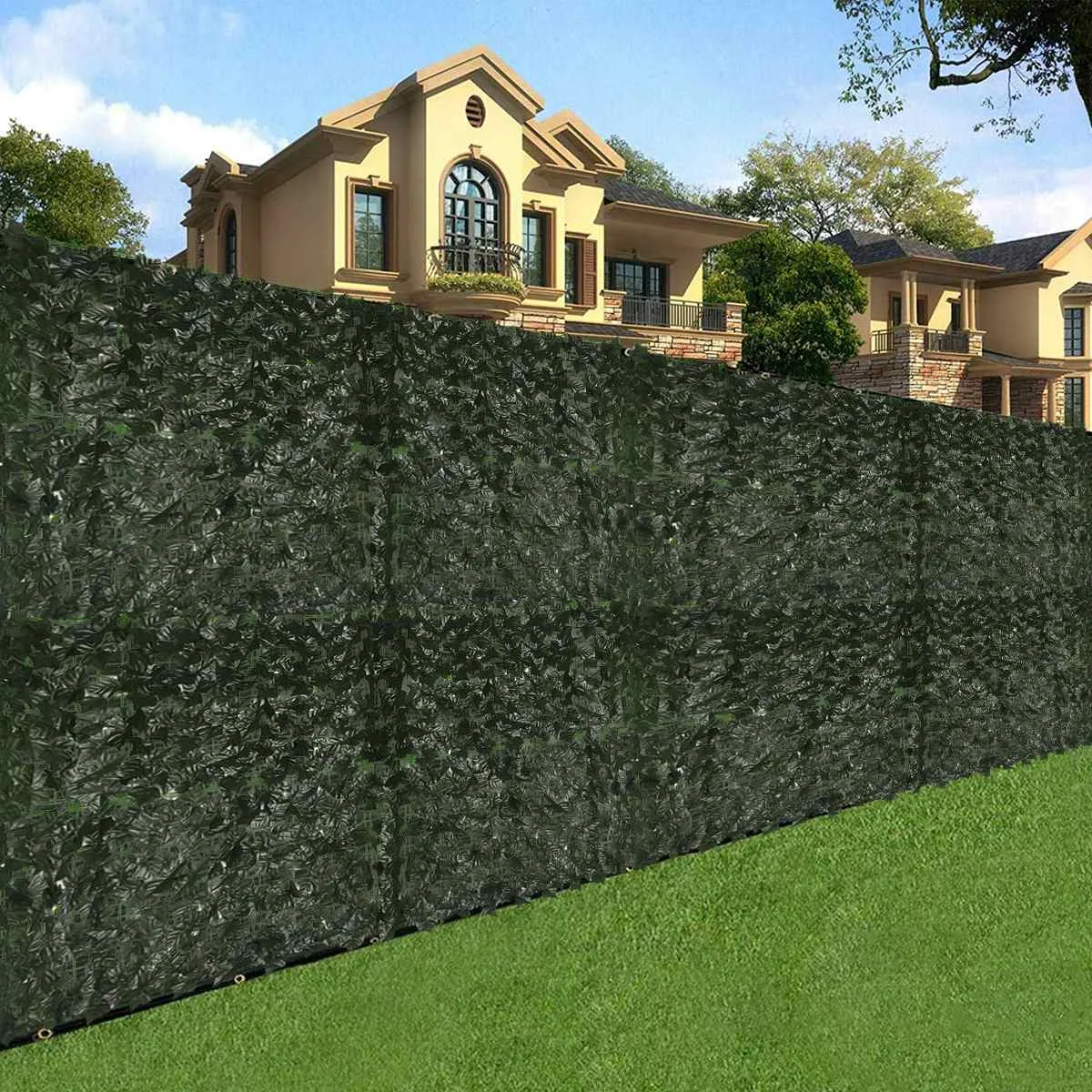 

3mX1m Artificial Plant Lawn DIY Background Decoration Wall Plant Wall Plastic Lawn Wedding Party Garden Flower Wall Decor