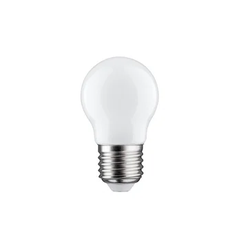 

28333 LED Tropfen 2,5 E27 230 Opal 2700