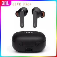 JBL LIVE PRO+ TWS Bluetooth Wireless  Earphone Sports Earbuds Deep Bass Headphones Waterproof Headset with Charging Case