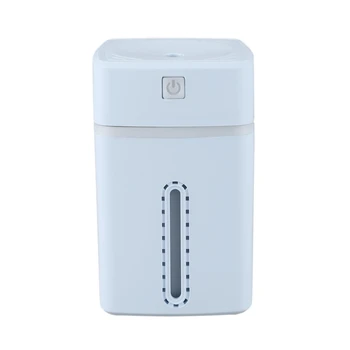 

3L Smart Mini Humidifier,USB Colorful Night Light Instant Humidifier for Home & Office