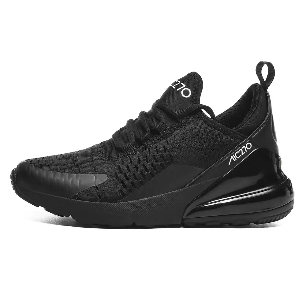 Running Shoe for Men Woman New Outdoors Sneakers Men Summer Footwear Athletic Unisex Breathable Mesh Female Sport Shoes Men - Цвет: G38 black