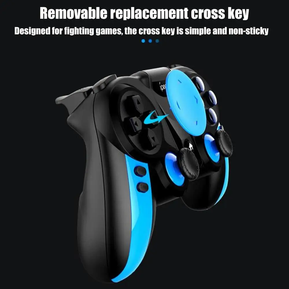 Bluetooth Phone Gamepad Joystick