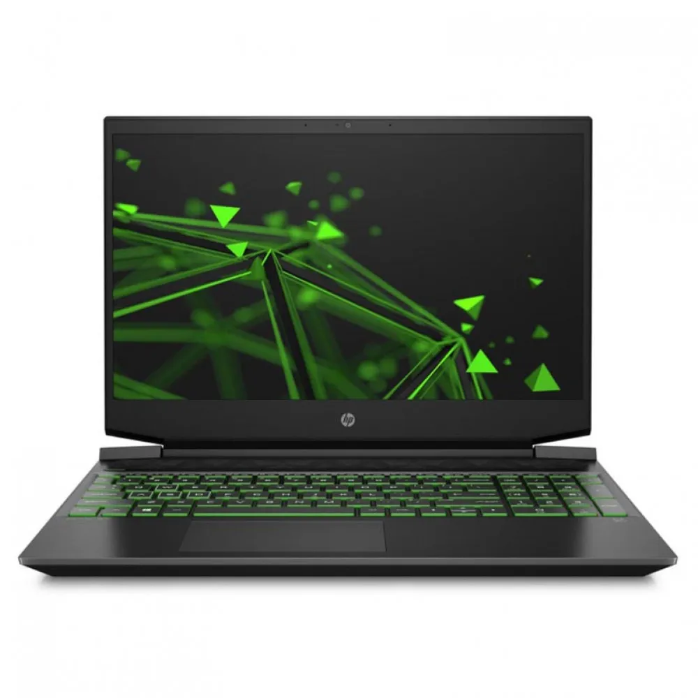 Ноутбук HP Pavilion Gaming 15 ec1057ur 15.6&quot Ryzen 5 4600H 8Гб 512Гб SSD GTX 1650 4Гб DOS|Ноутбуки| |