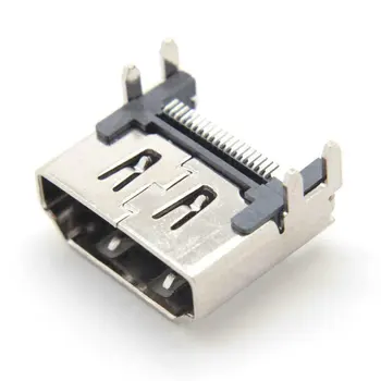 

For Sony PlayStation PS 4 Pro & Slim Display HDMI Socket Jack Connector For PS4 Slim Console HDMI Port dropshipping