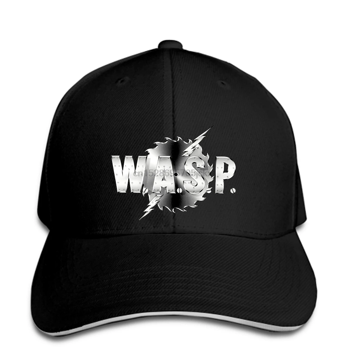 ОСА W. Бейсболка с логотипом рок-группы Legend, брендовая мужская бейсболка с надписью, бейсболка