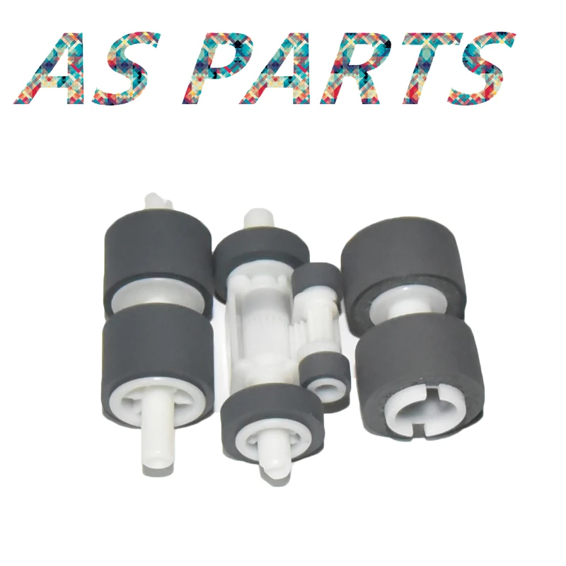 

1X Paper Pickup Roller kit DS-760 DS-860 DS-510 DS-520 DS-560 original For Epson Scanner Pickup Roller Kit ds860 ds760