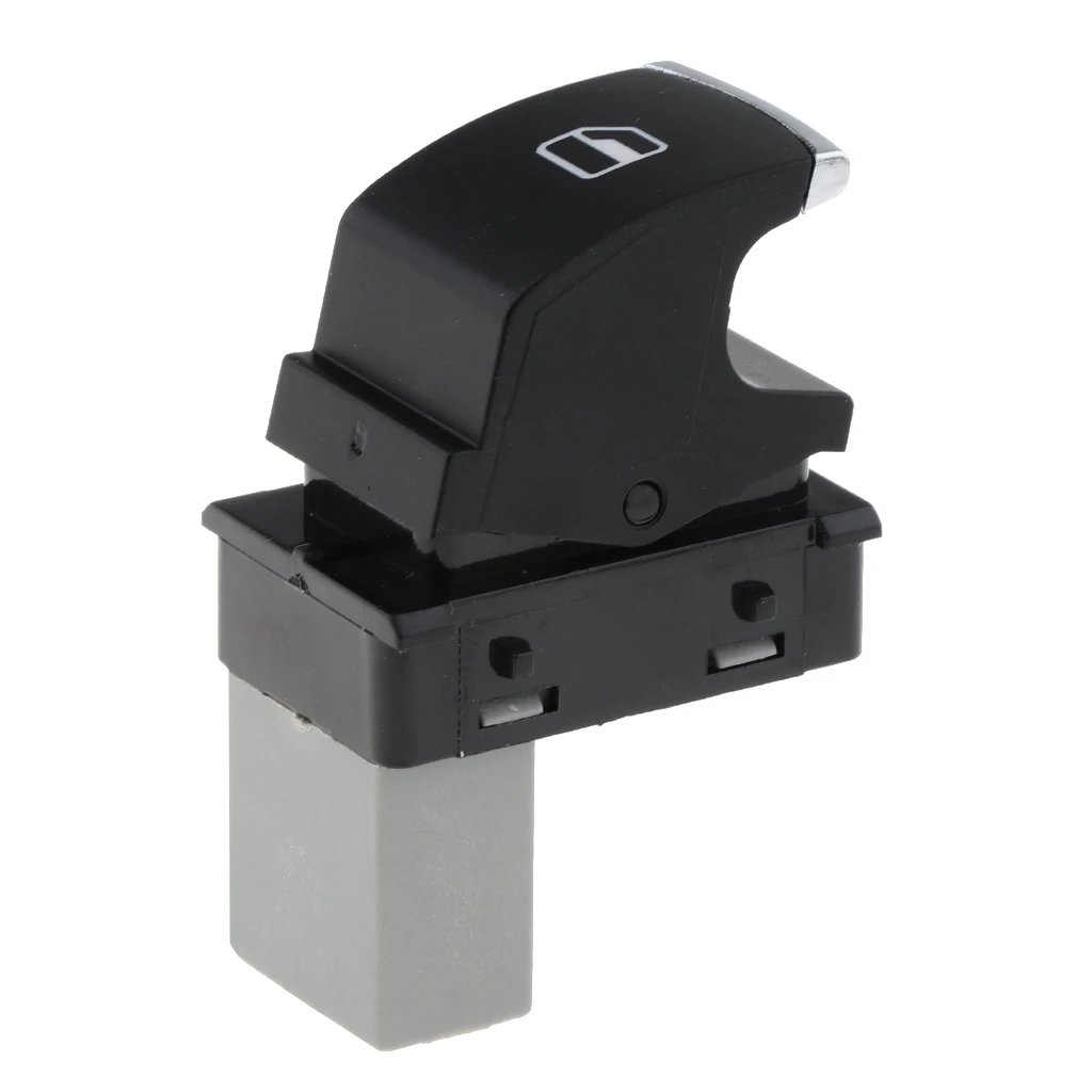 

High Quality 1 Button Front Right Electric Power Replace Window Switch 5ND959855 for VW Passat B6 Golf A5 Touran