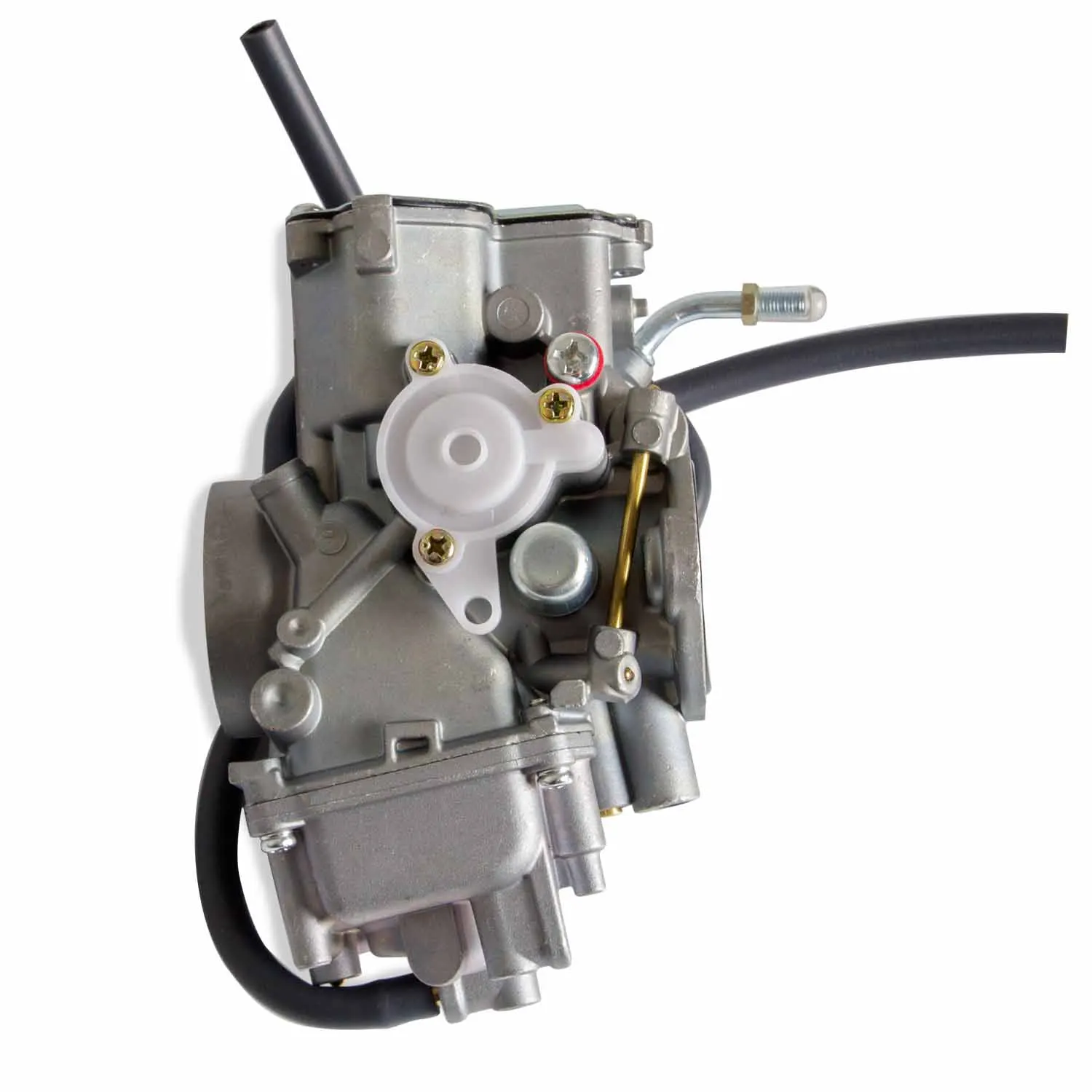 Полный Карбюратор с впускным коллектором для Yamaha Warrior 350 YFM350 X 1987-2004 ATV