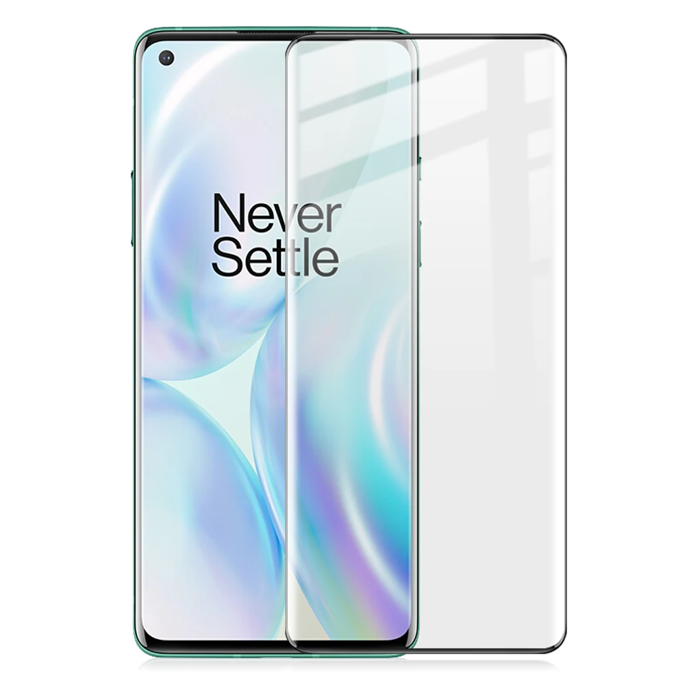 9H полное покрытие для oneplus Z 8 7 7t pro 6 6t защитная пленка из закаленного стекла на