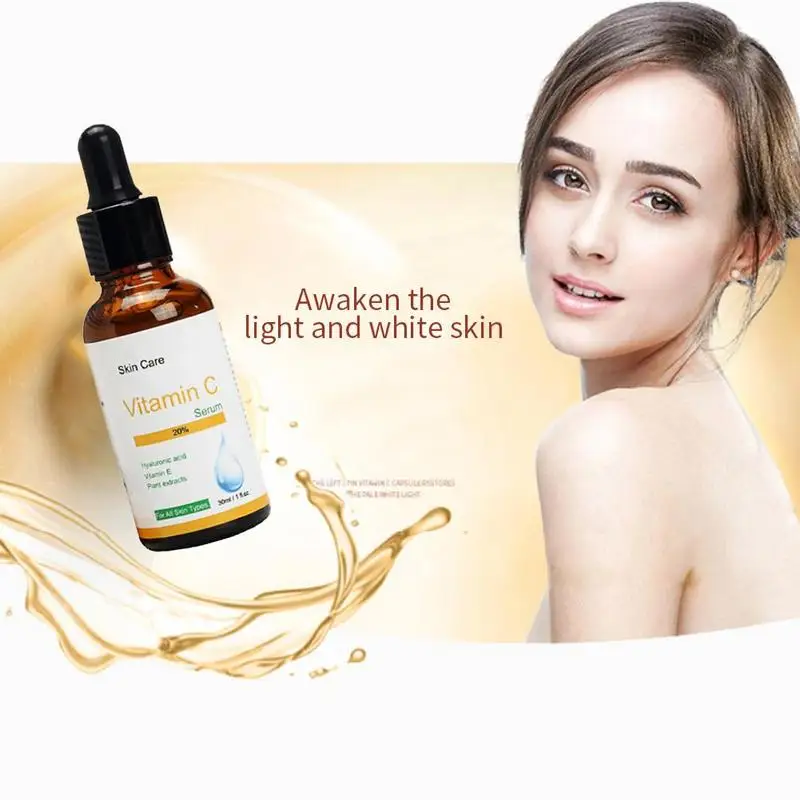 Hyaluronic Acid Vitamin C + Serum Skin Brightening Wrinkles Moisturizng HJH1090 Anti M3A9 Hyaluronic Acid Vitamin C + Serum Skin Brightening Wrinkles Moisturizng HJH1090 Anti M3A9