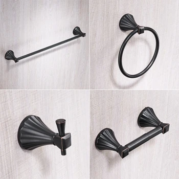 

Aluminum Alloy Towel Holder Wall Mounted Hanger Organizer Bathroom Storage Rack Towel Clothes Shelf Holder Accessories Kit Hotel