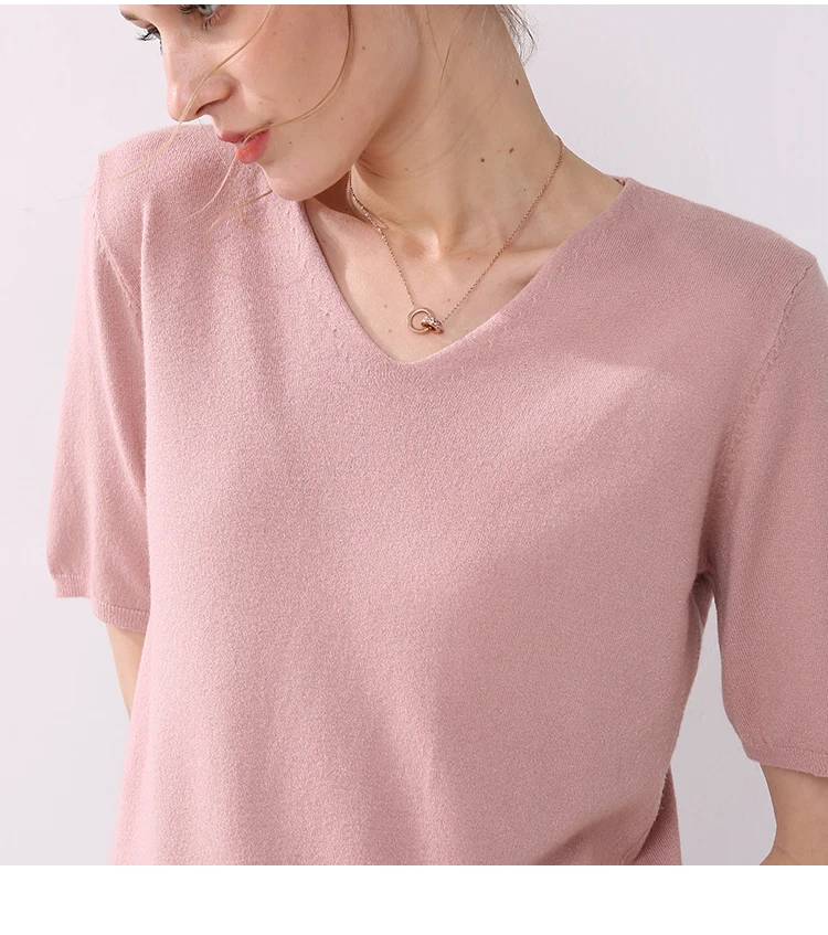 长袖圆领卷边-描述_31