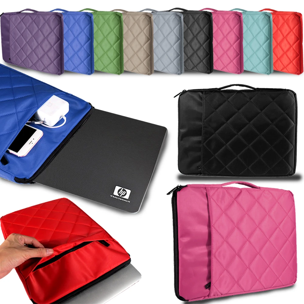 Resistente Ai Graffi Manicotto Del Computer Portatile Borsa Per Notebook Borsa Di Caso Adatto Per Hp Elitebook 1040/820/Envy 13/Pavilion Leggero Sacch