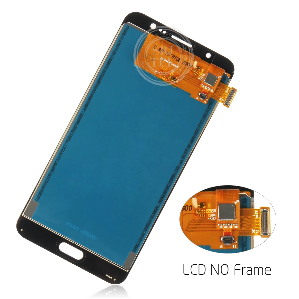 ЖК дисплей 5 дюйма для Samsung Galaxy J7 2016 J710 J710F J710M J710H J710FN дигитайзер сенсорный экран