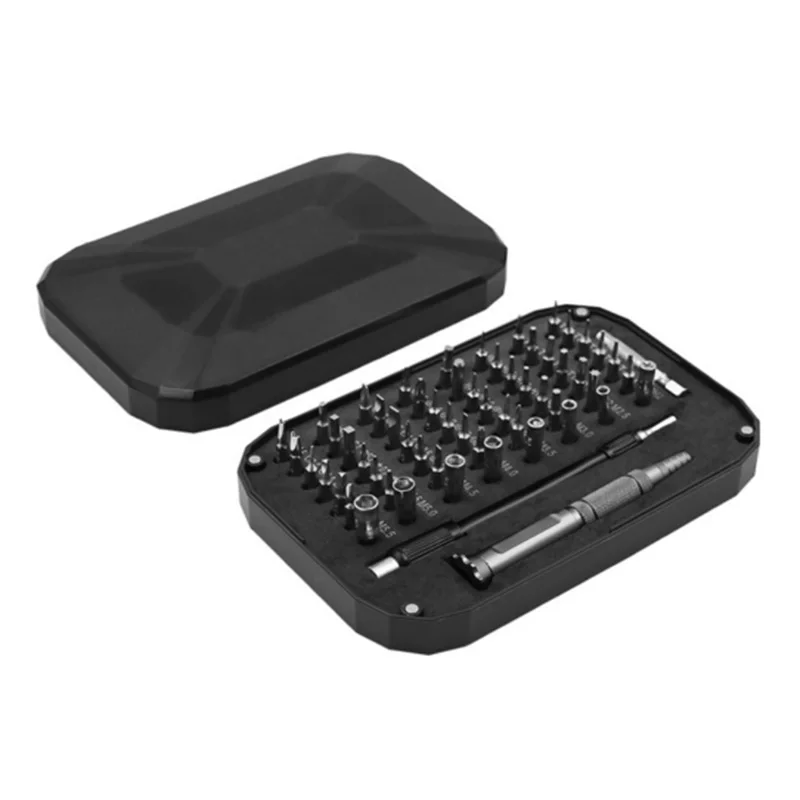 

New 59 In 1 Precision Screwdriver Kit Tool Set Driver For Phone Tablet Car Home